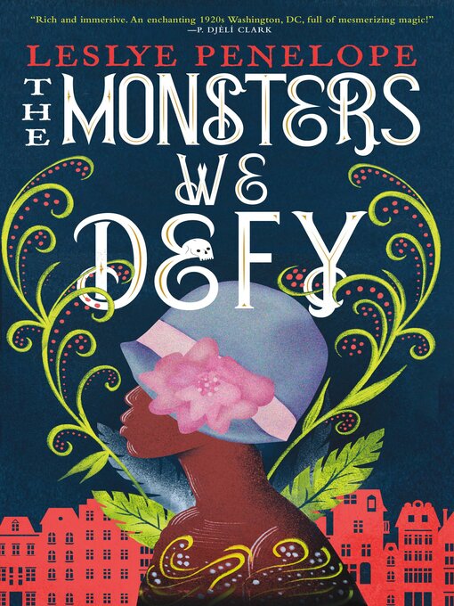 Title details for The Monsters We Defy by Leslye Penelope - Wait list